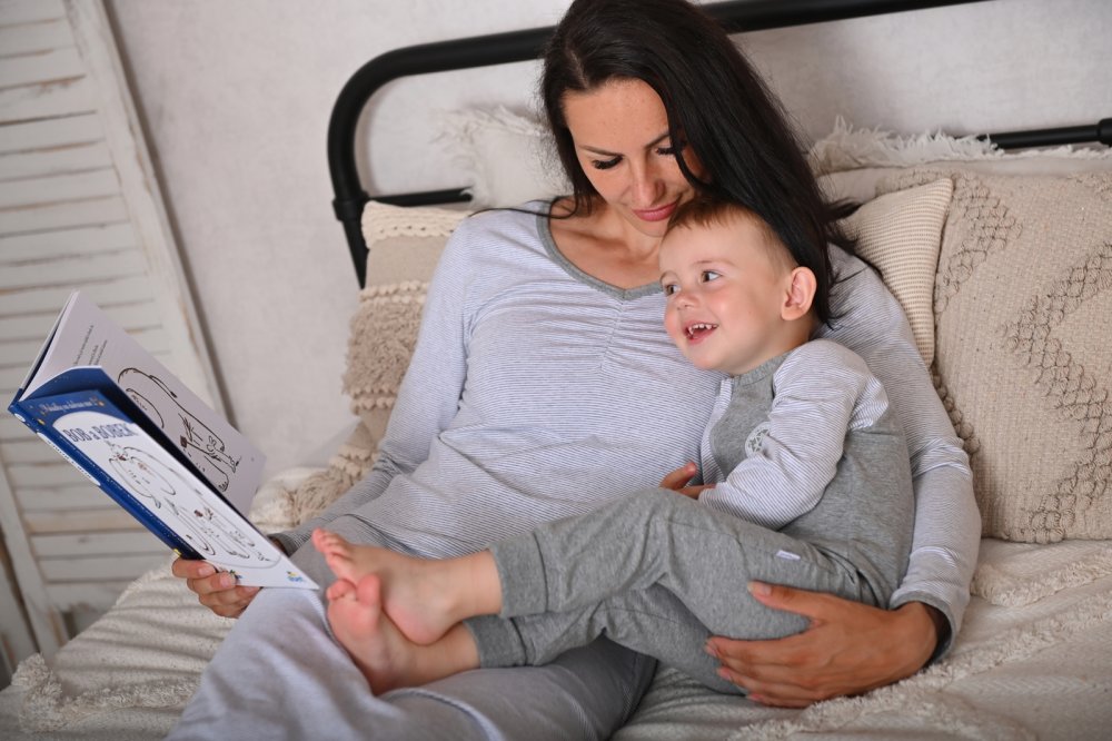 Tutina sottile DR bordi Outlast® - mélange grigio/striscia mélange bianco-grigio 98 - immagine 3