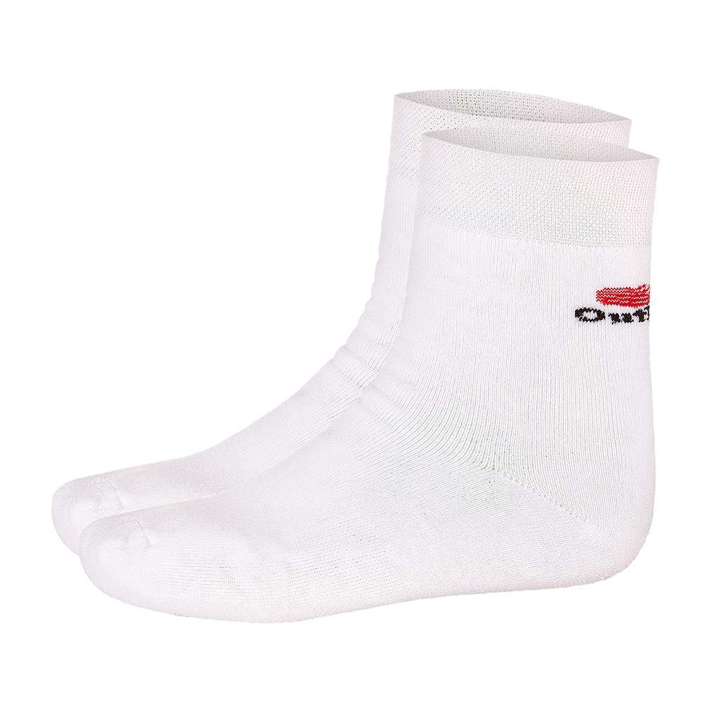 Calcetines de rizo Outlast® - blanco 35-38