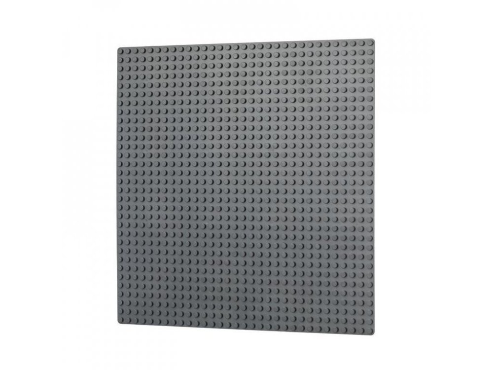 L-W Toys Základová deska 32x32 tmavě šedá (obrázek 2)