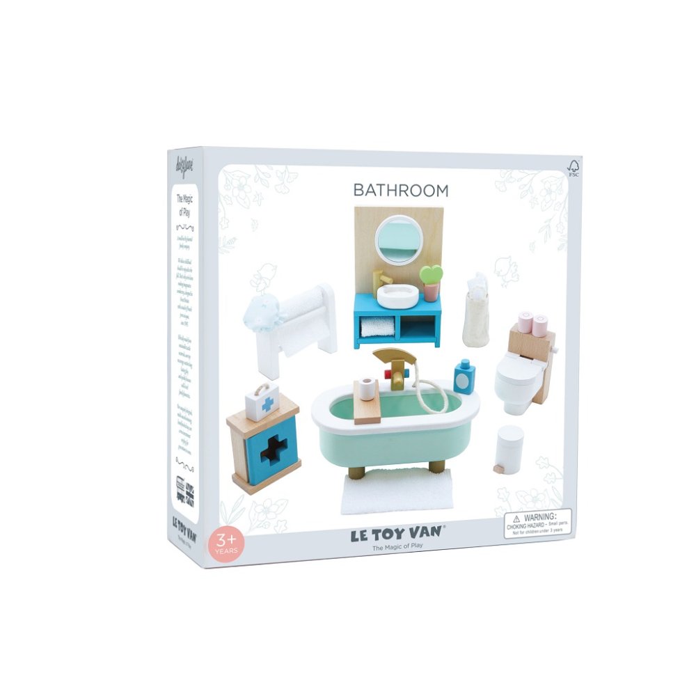 Le Toy Van Nábytek Daisylane koupelna (obrázek 4)