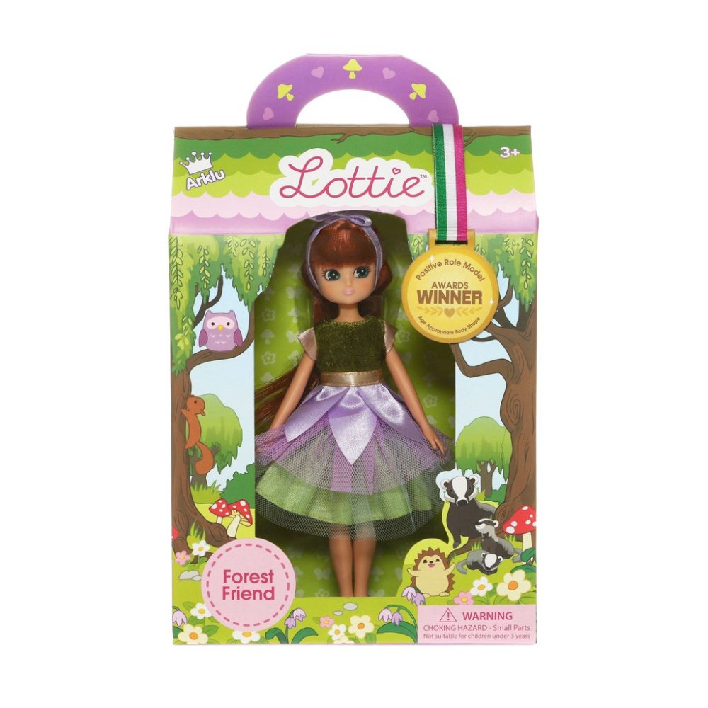 Lottie Panenka lesní víla (obrázek 4)