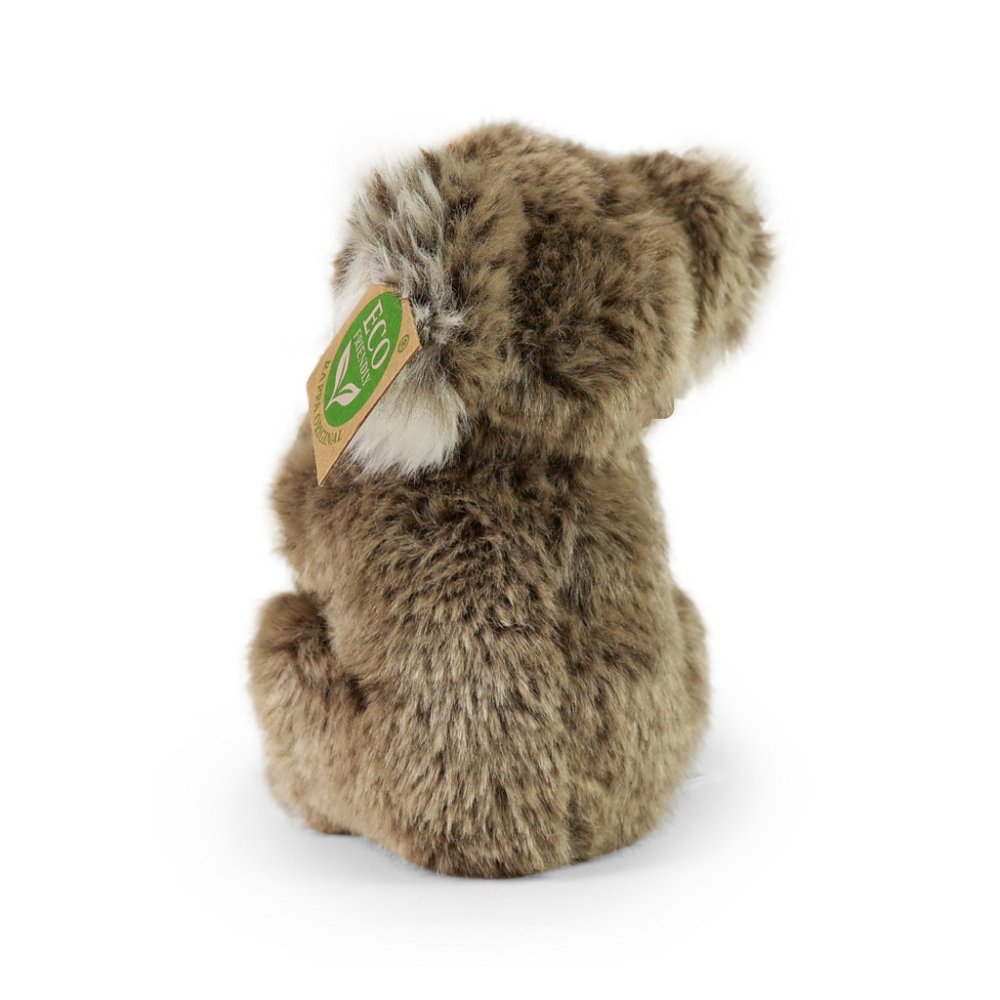 Rappa Plyšová koala sedící 15 cm ECO-FRIENDLY (obrázek 4)
