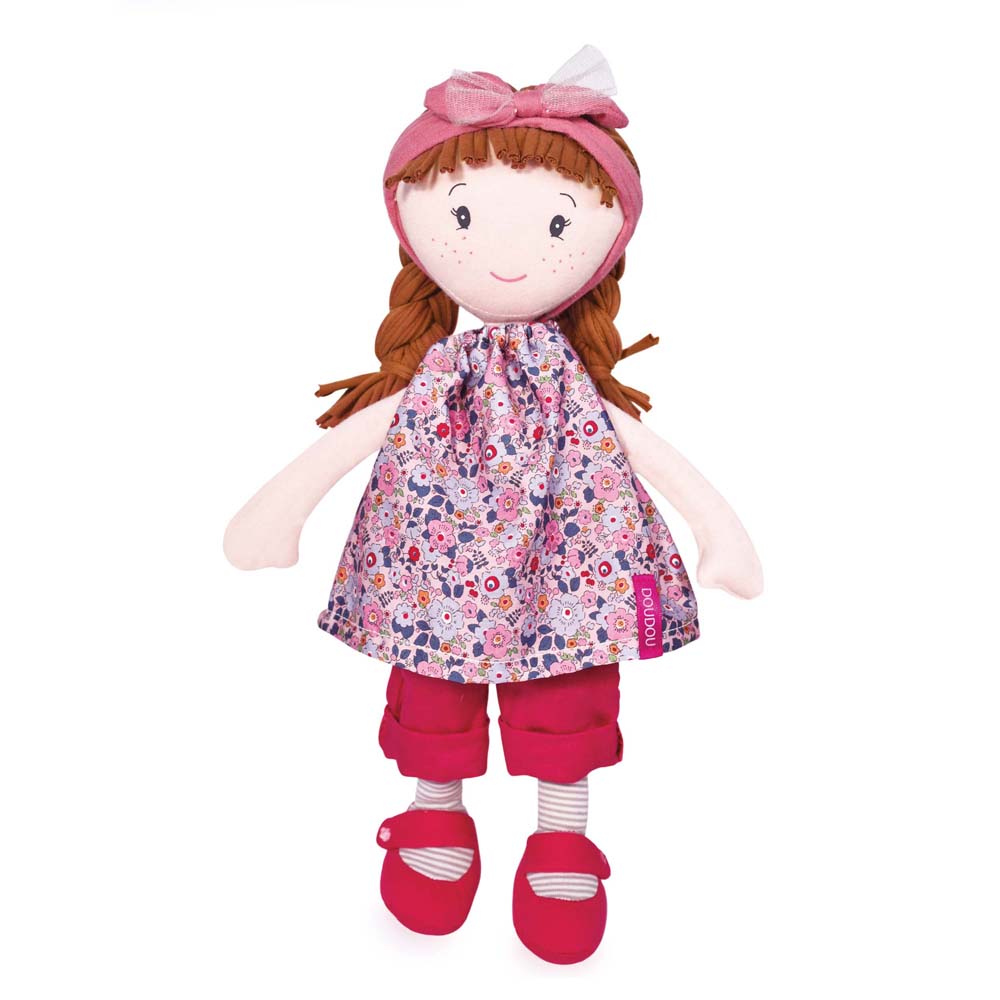 Doudou Jolijou Panenka Capucine 36 cm (obrázek 3)