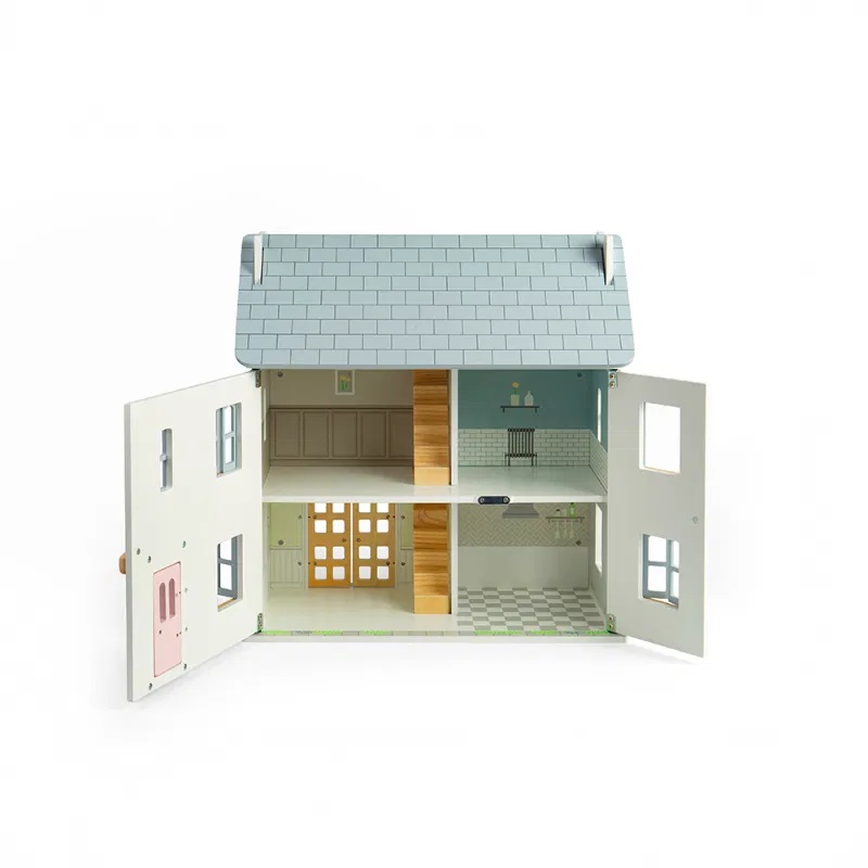 Bigjigs Toys Letní domeček pro panenky (obrázek 4)