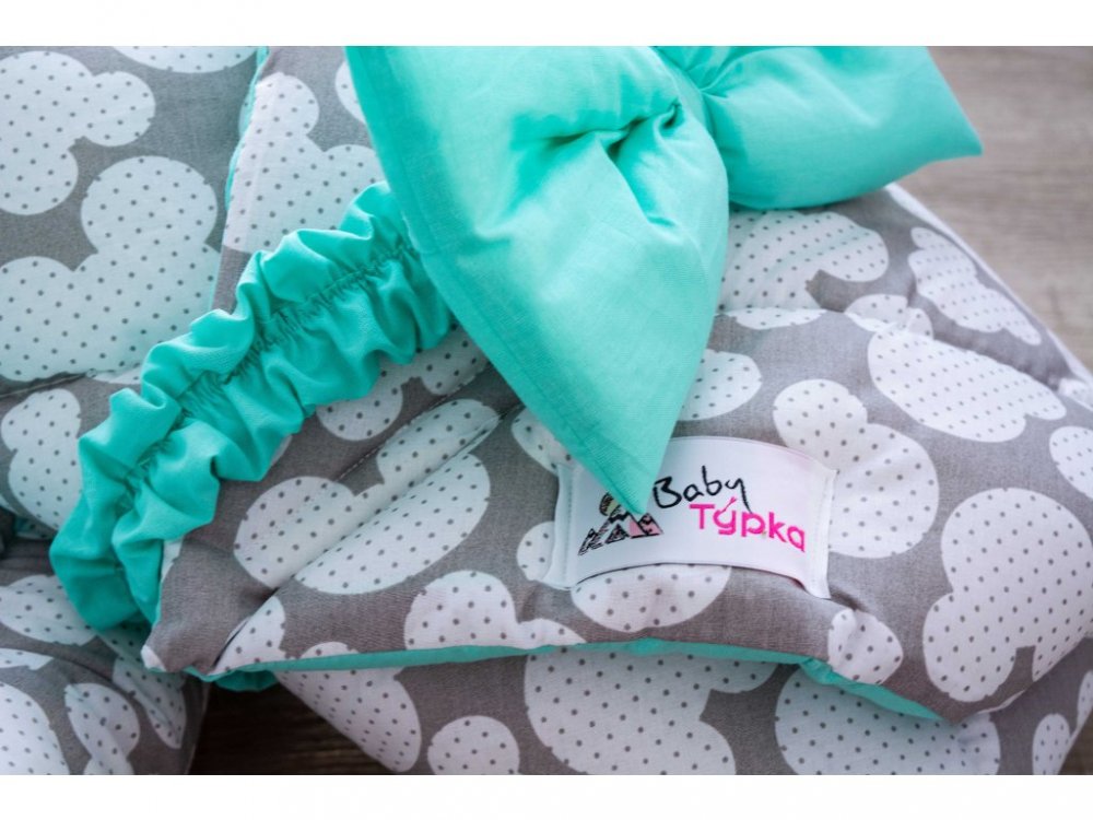 Swaddle Wrap - Mickey Menthol,Swaddle Wrap - Mickey Menthol