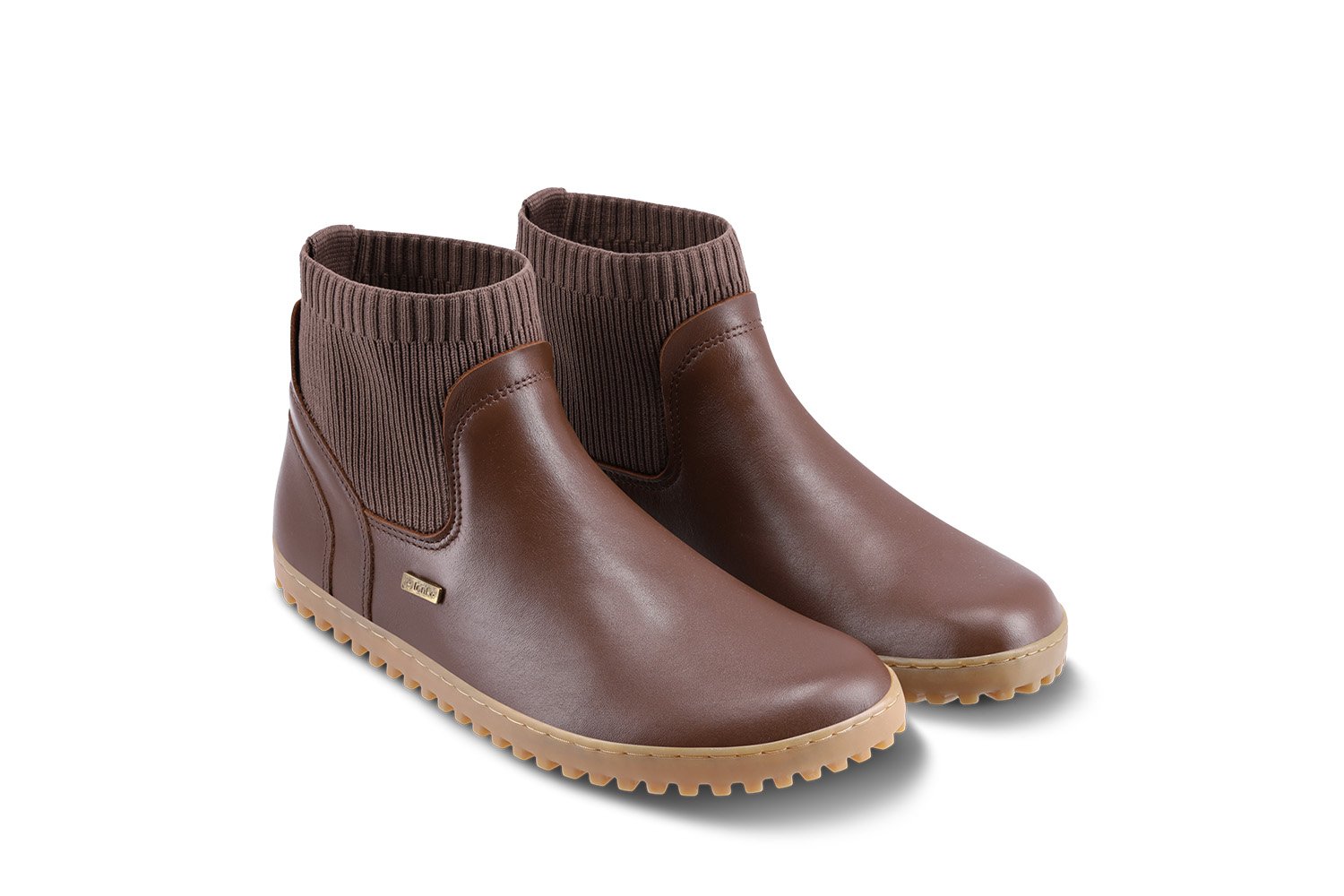 Be Lenka Barefoot Boty Mojo - Dark Brown - Vel. 39