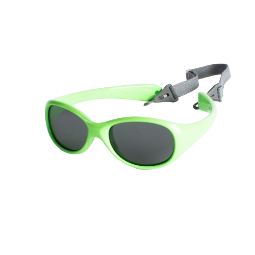 Monkey Mum® Children's Sunglasses - Racing Puma - Multiple Colours Turquoise