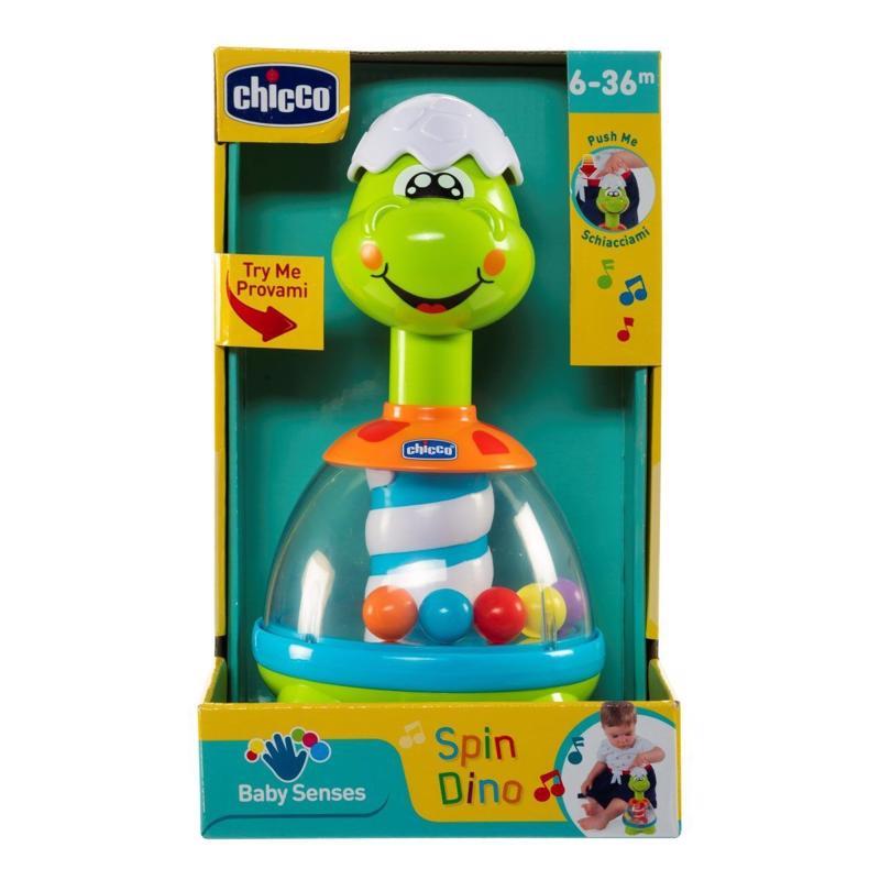 CHICCO Káča Dinosaurus 6m+