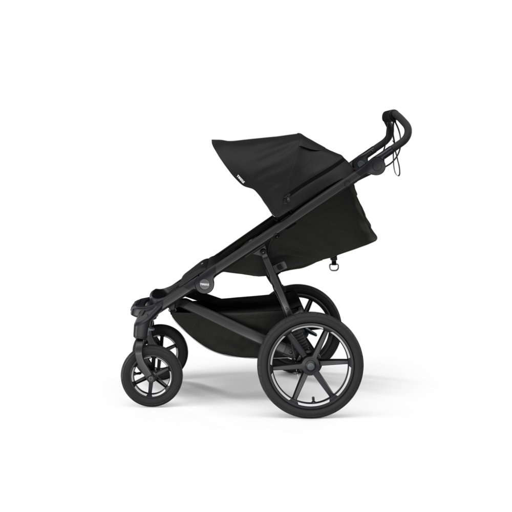 THULE Sportvagn Urban Glide 4-hjulig Svart