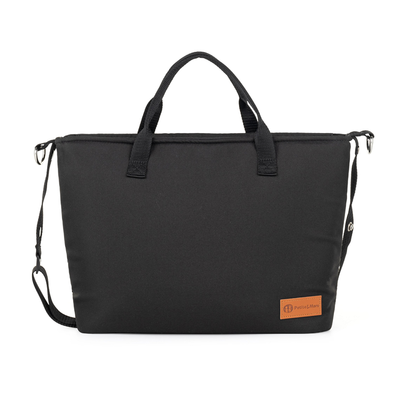 PETITE&MARS Přebalovací Taška Bag Universal Black