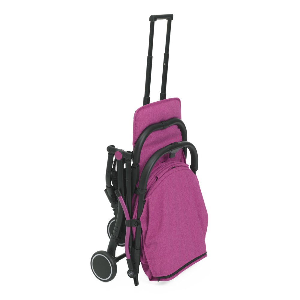 CHICCO Sports Stroller Trolley Me Aurora Pink