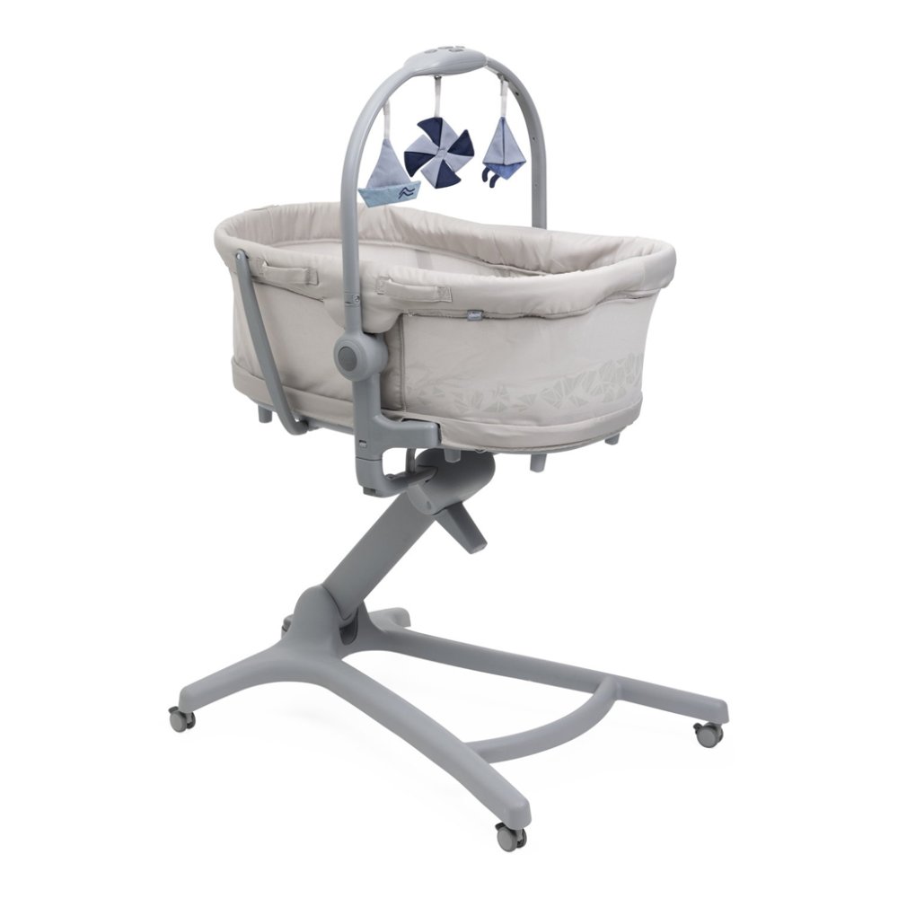 CHICCO Patut/sezlong/scaun Chicco Baby Hug Pro - Beige Latte