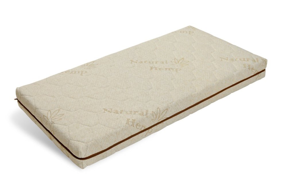 BABYMATEX Madrac Coco Hemp, 120x60x12