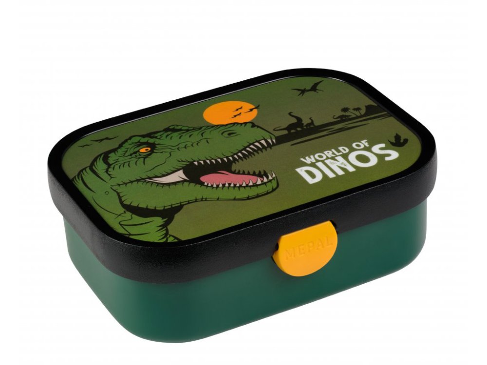 MEPAL Porta Snack Per Bambini Campus Dino