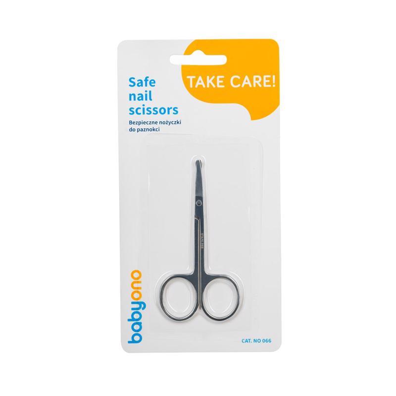 BABYONO Scissors For Babies