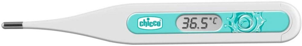 CHICCO Thermometer Digital Digi Baby Mint 0m+