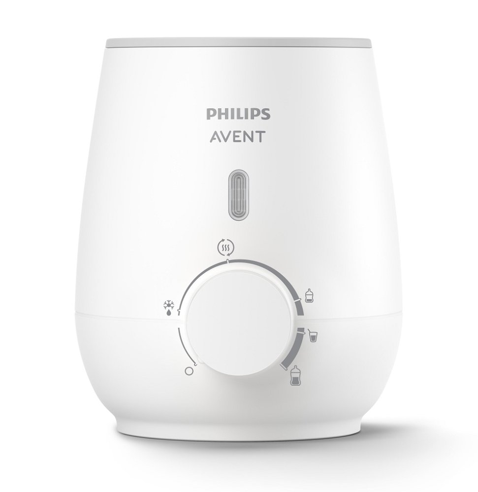 Philips AVENT Podgrzewacz Do Butelek I żywności Dla Niemowląt, Szybki SCF355/09