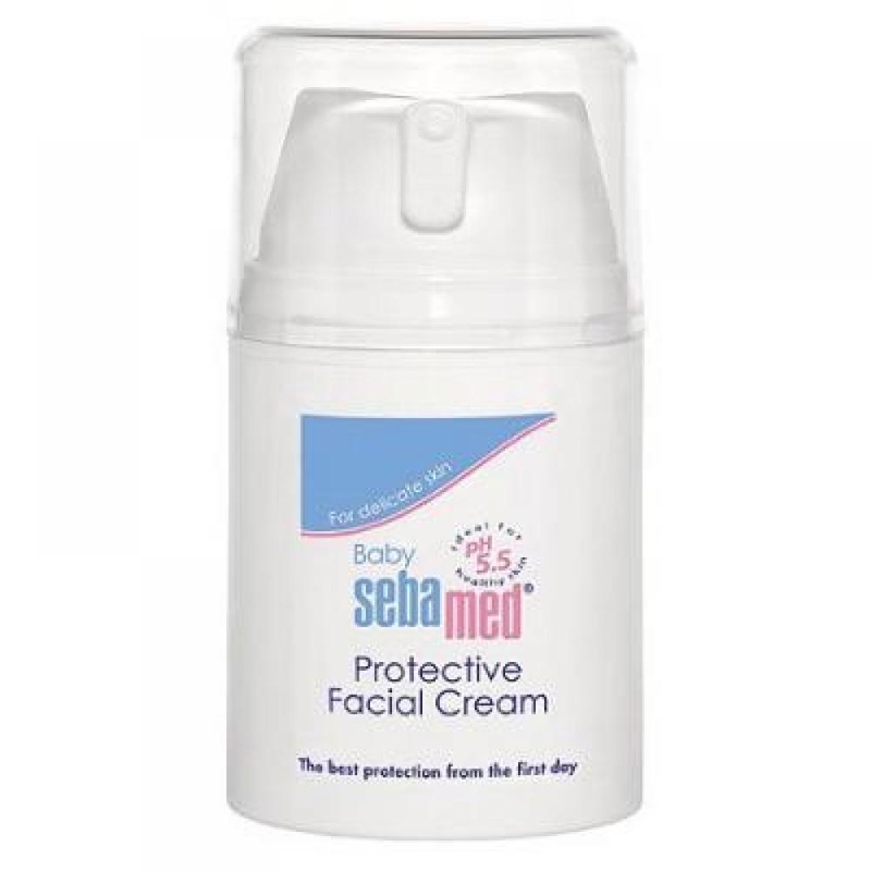 SEBAMED Crema Per La Pelle Dei Bambini (50 Ml)