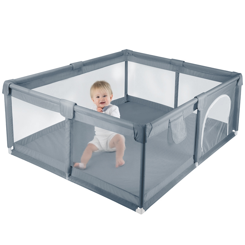 Children's Playpen Simple - 180x200