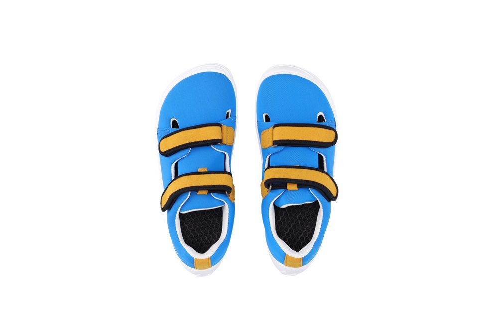 Zapatillas Descalzas Para Niños Be Lenka Seasiders - Bluelicious 26 Blue