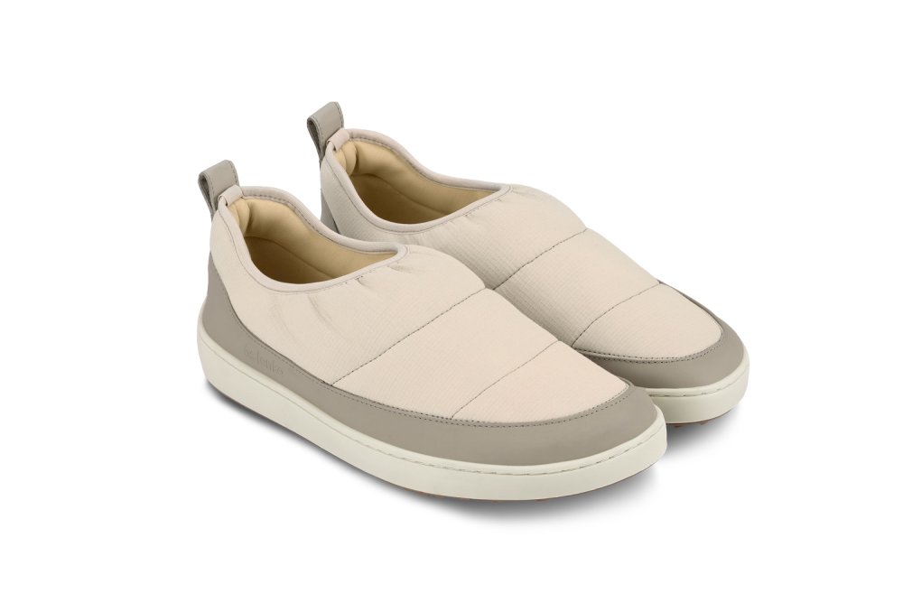 Barefoot Slip-on Boty Be Lenka Nimbus - Beige 39 Brown