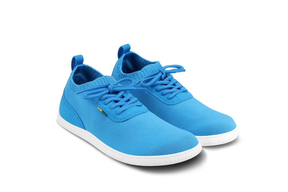 Adidași Barefoot Be Lenka Stride - Albastru și Alb 39 Blue