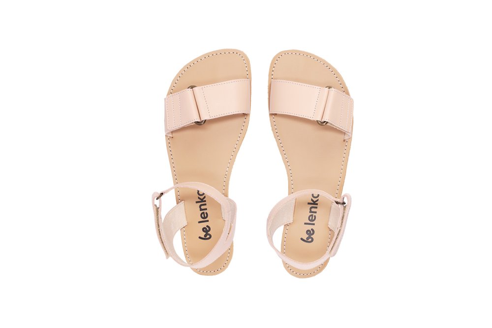 Barefoot Sandalen Be Lenka Iris - Nude 39 Beige