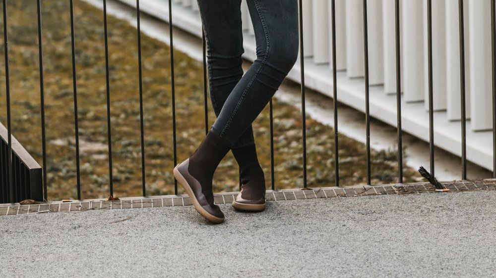 Barefoot Shoes Be Lenka Venus - Dark Chocolate 37 Brown