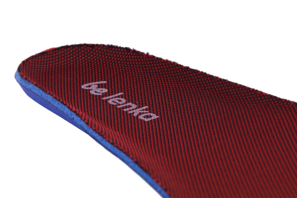 Wkładka ActiveBoost Do Podeszwy TrailGrip 36 Red