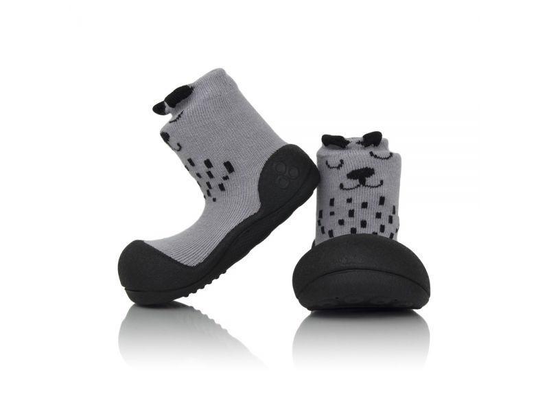 ATTIPAS Botičky Cutie A17C Gray S vel.19, 96-108 mm