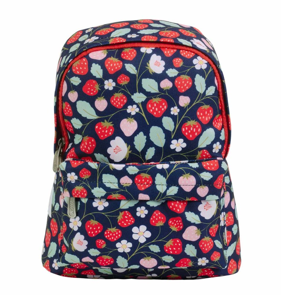 A Little Lovely Company - piccolo zaino per bambini - fragole