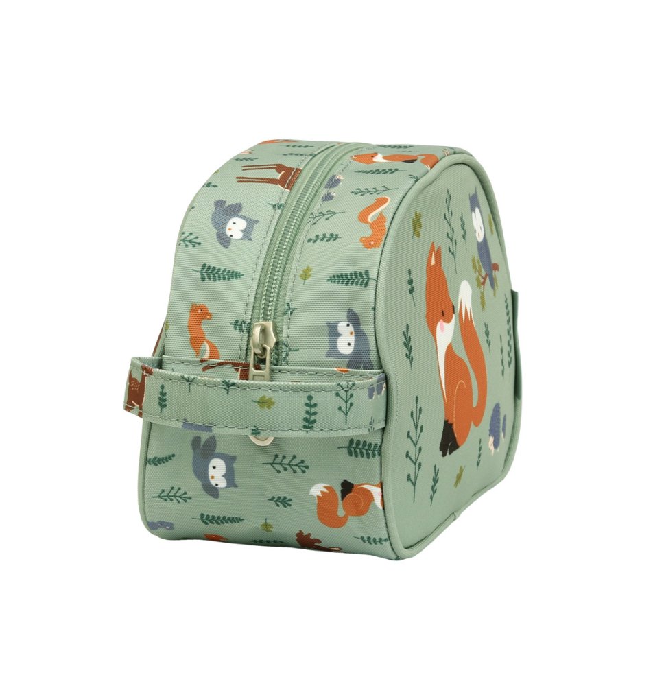 A Little Lovely Company - Trousse de toilette - Amis de la forêt – Image 4