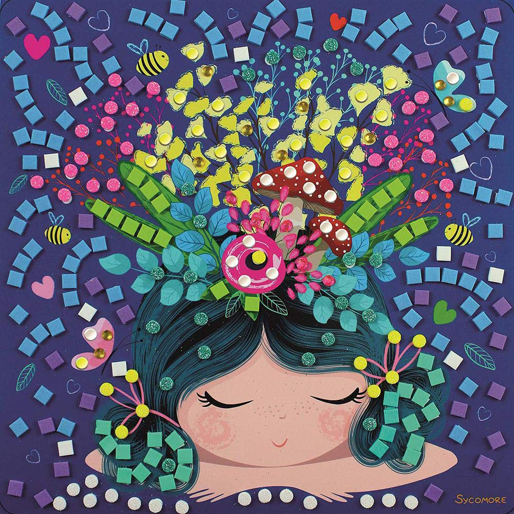 Stick & Fun - mosaico - sogni magici - immagine 6