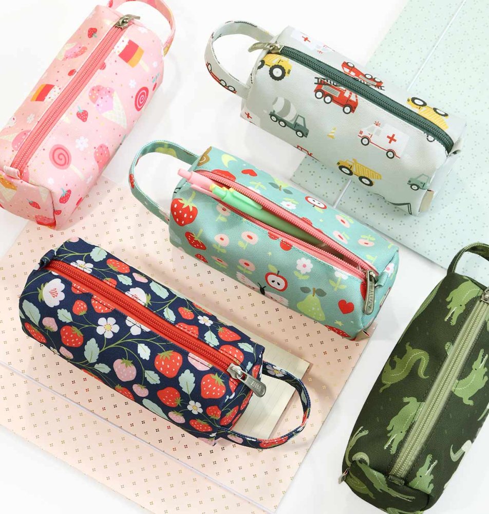 A Little Lovely Company - Trousse à crayons - Véhicules – Image 6