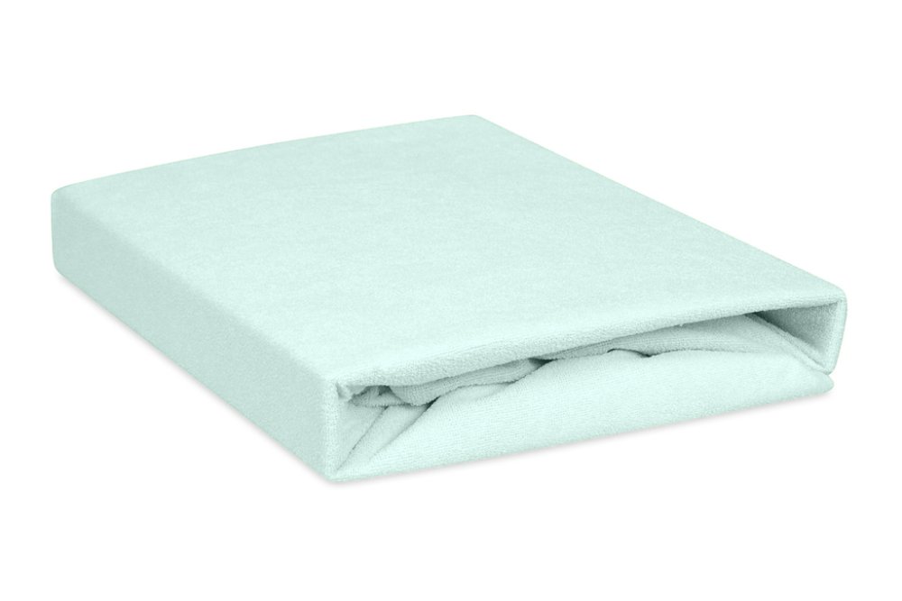 BABYMATEX Lenzuolo impermeabile 70x140 cm menta