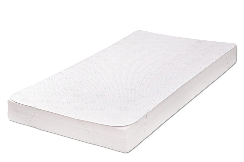 BABYMATEX Ochraniacz na materac chłodzący Frosty 60 x 120 cm