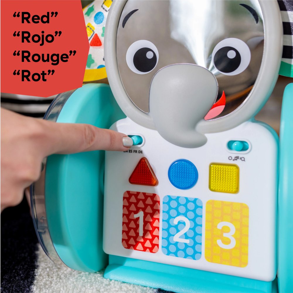 BABY EINSTEIN Jouet musical interactif Chase & Tap Earl™ 6m+ – Image 6