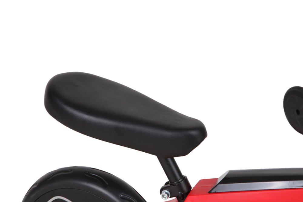 QPLAY Draisienne Tech Black, âge 2 - 4 ans, jusqu'à 30 kg – Image 7
