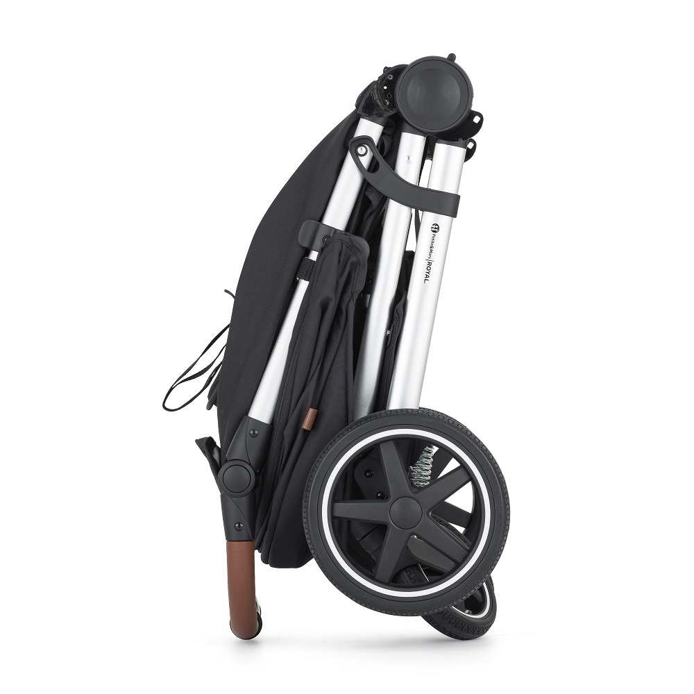 PETITE&MARS Telaio Royal3 Silver - immagine 4