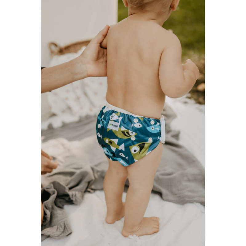 T-TOMI Couches de bain, 5-15 kg, Seaworld – Image 5
