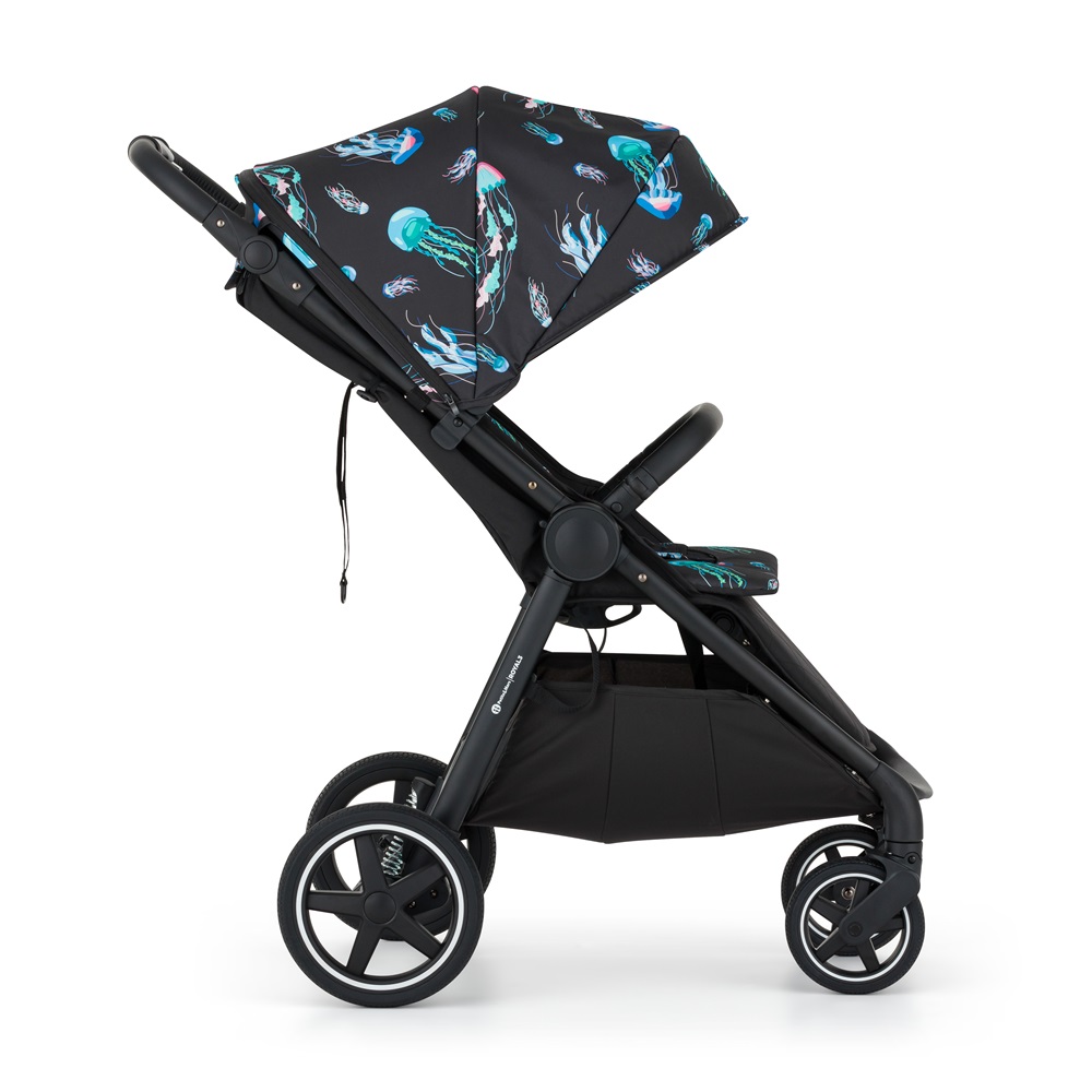 PETITE&MARS Poussette de sport Royal3 Black Limited100 Jellyfish – Image 5