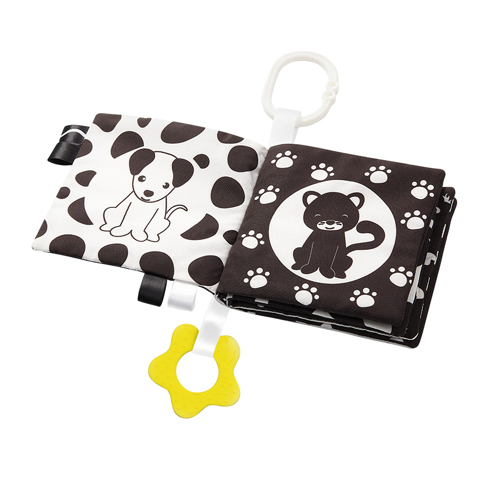 BABYONO Playbook Noir&Blanc – Image 5