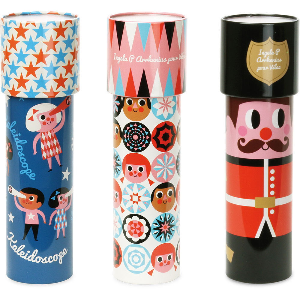 Vilac Kaleidoszkóp Ingela 1 db