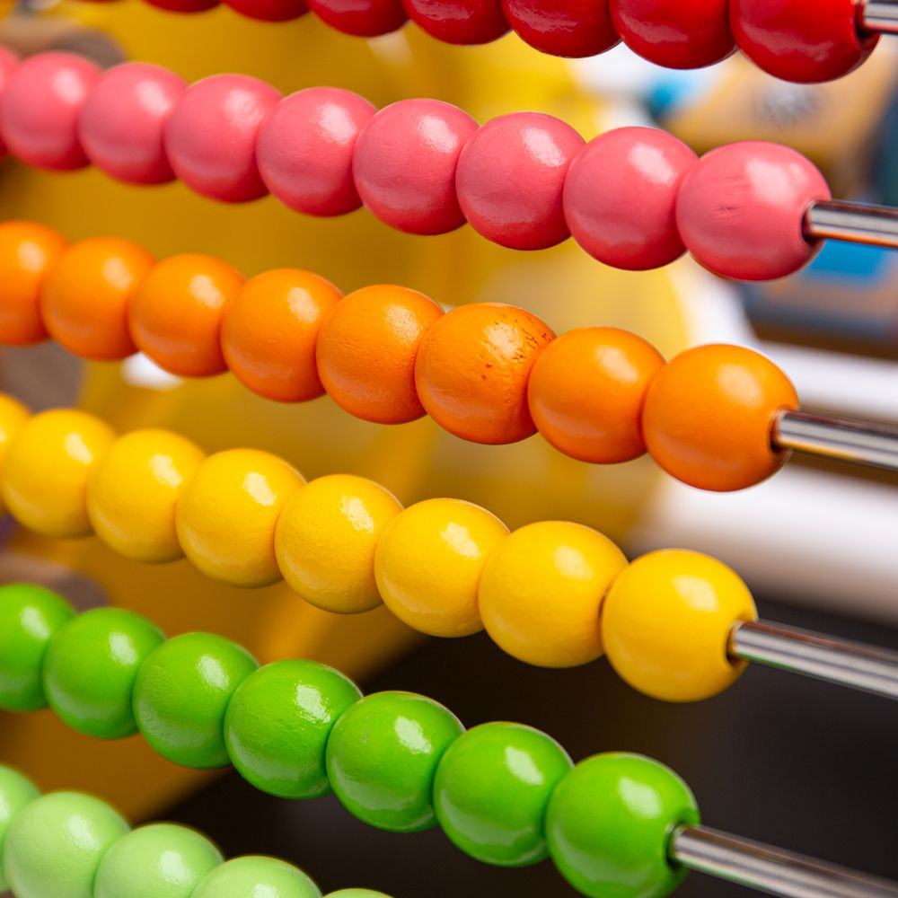 Bigjigs Baby Aktív háromszög angol nyelvvel - Image 3