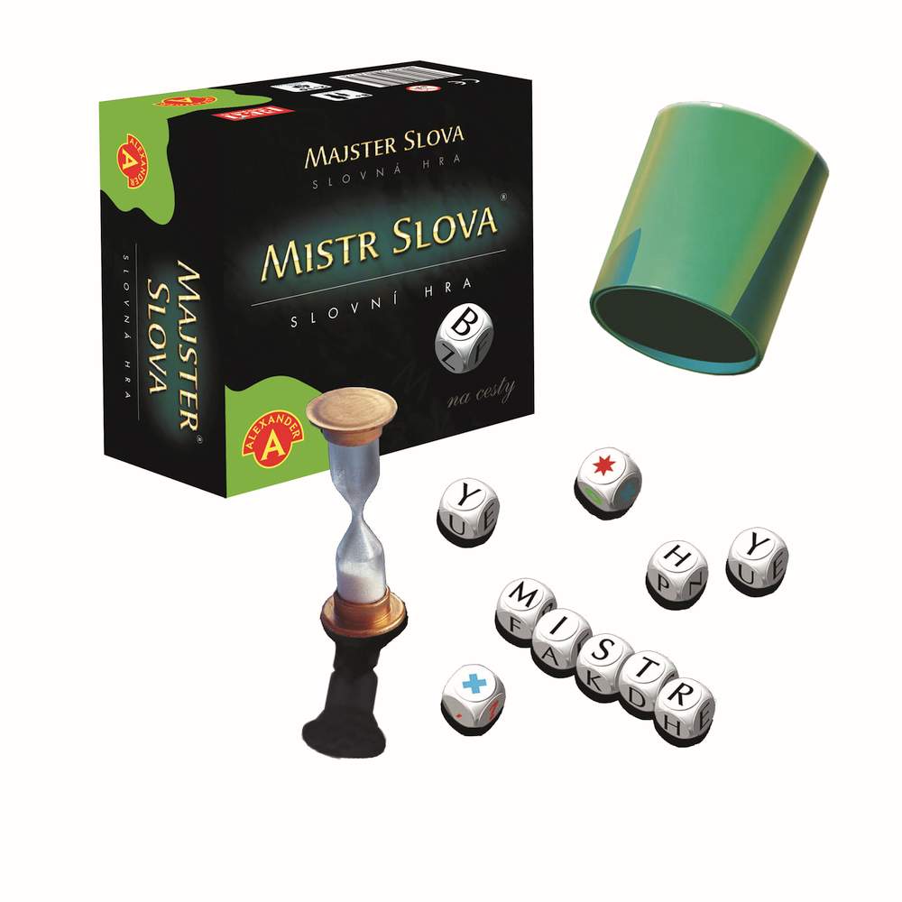 Pexi Gra mistrz słowa w podróży - obrazek 3