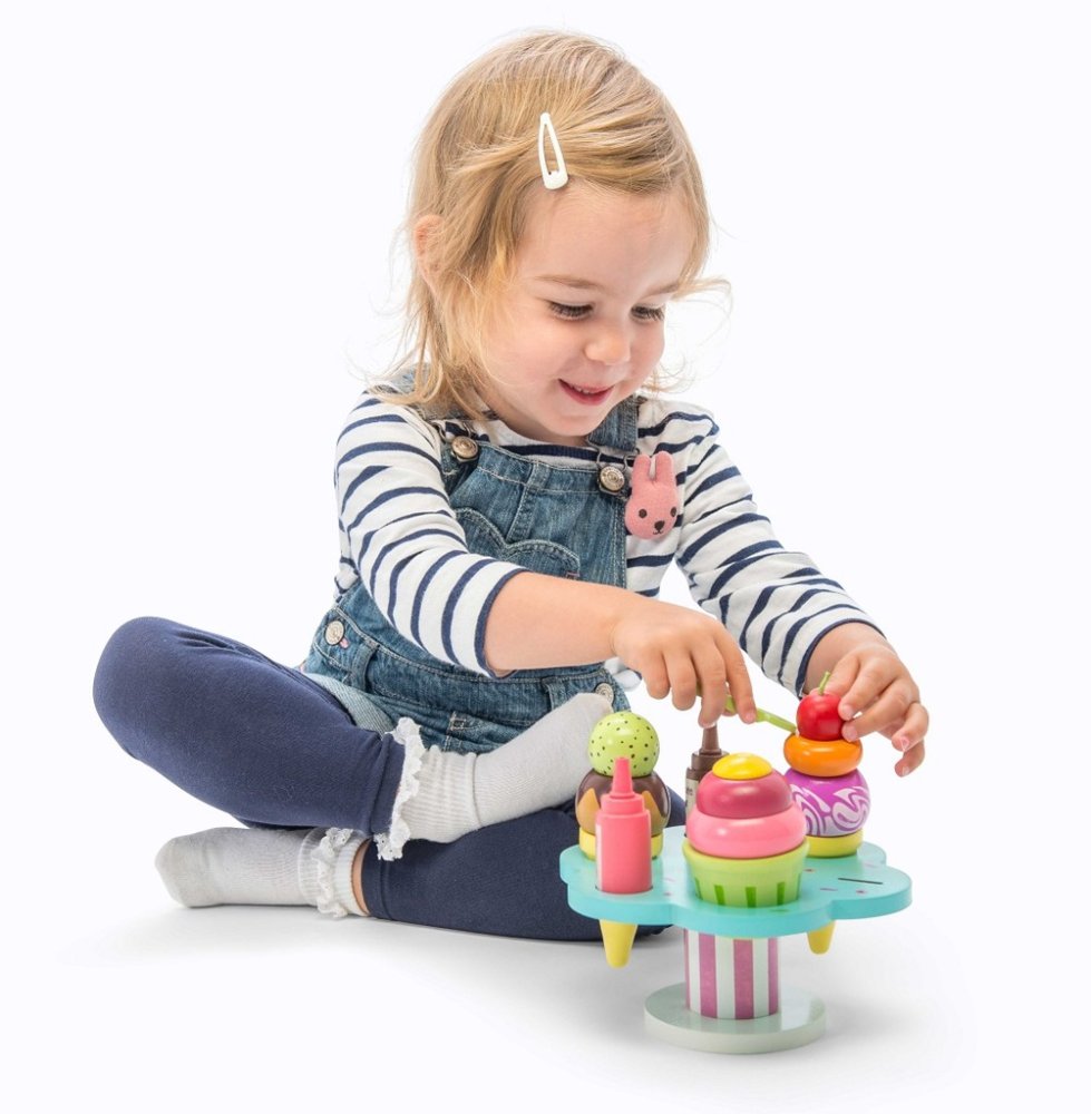 Le Toy Van Set de glaces Carlos – Image 4