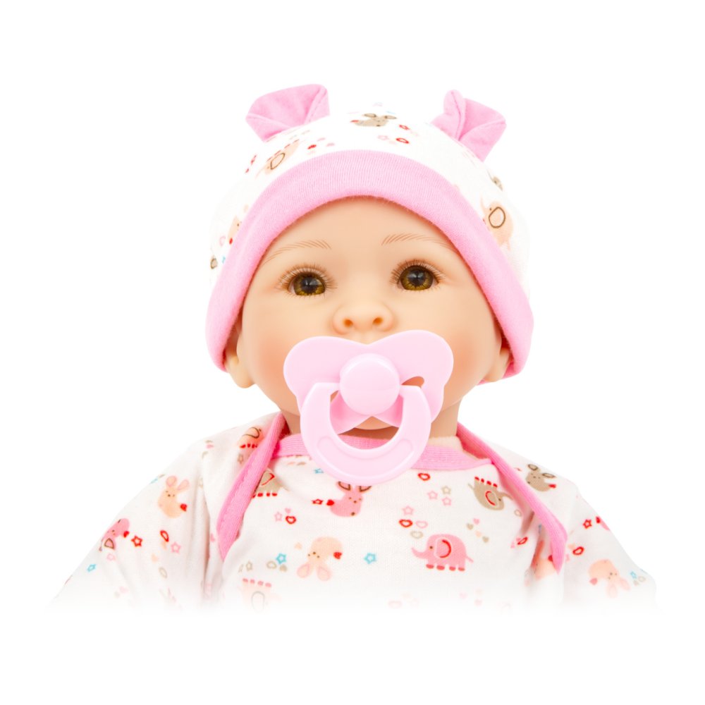 small foot Lalka Hanna - obrazek 4