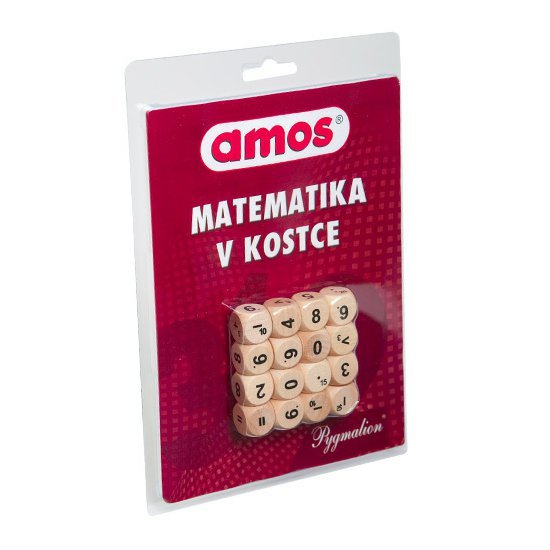 Granna Amos Matematika kockában
