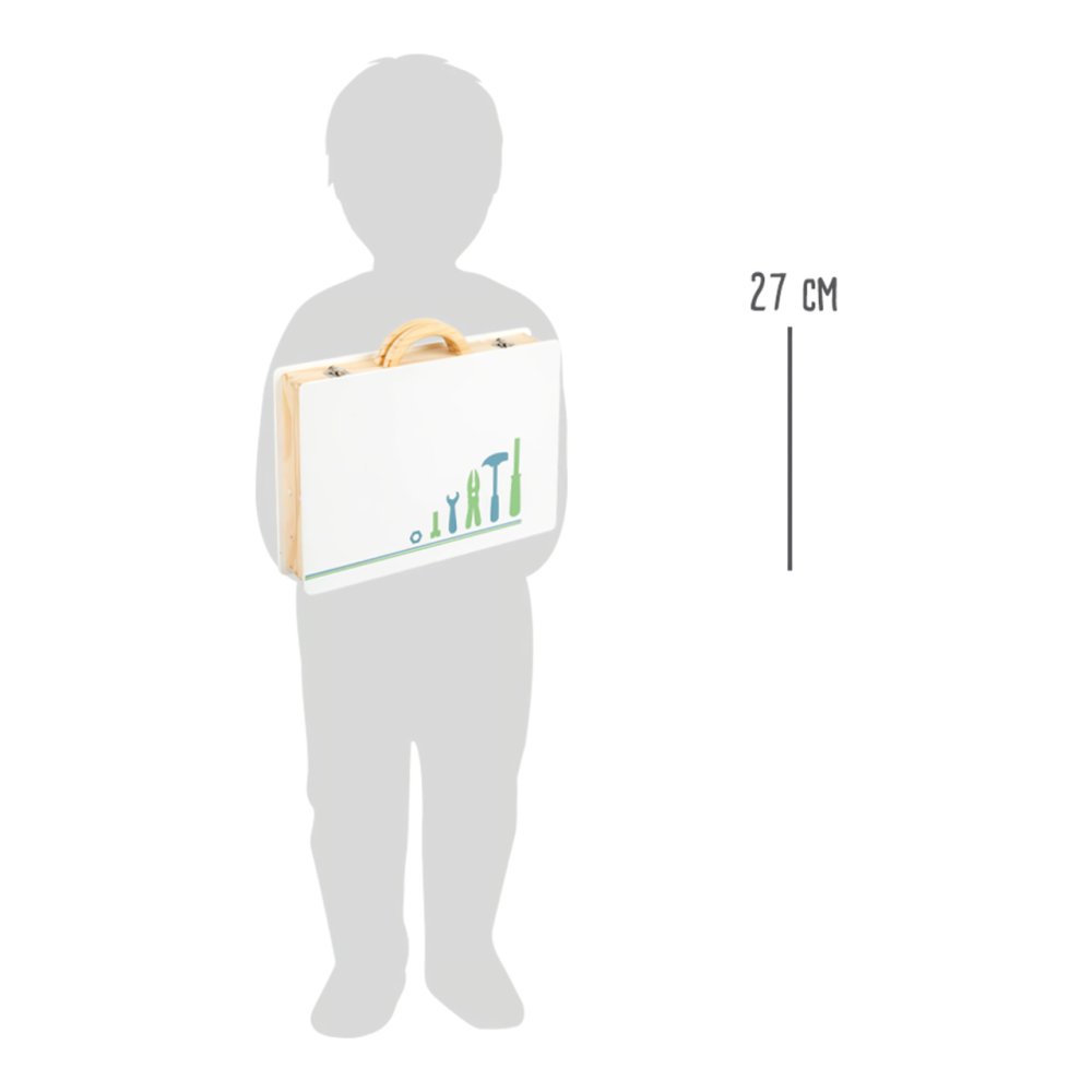 small foot Valigetta degli attrezzi Nordic - immagine 7