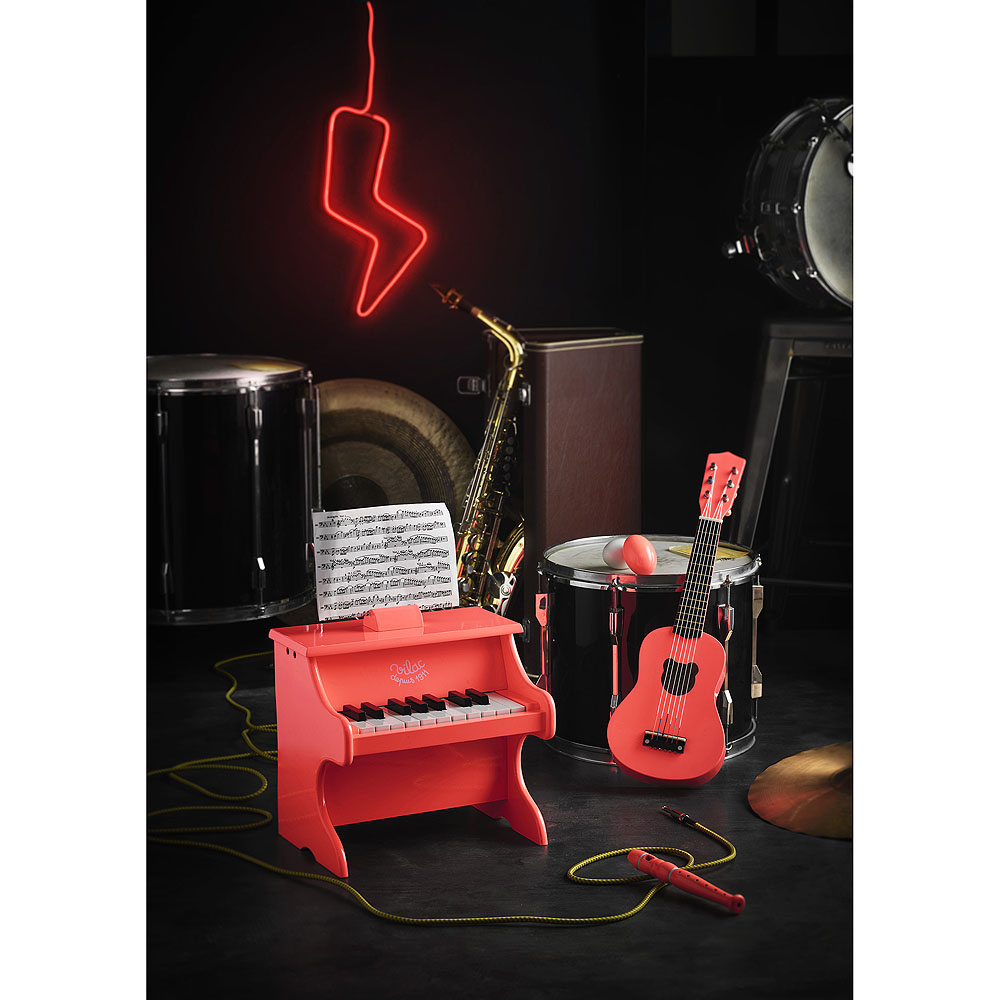 Vilac Guitarra naranja - Imagen 4